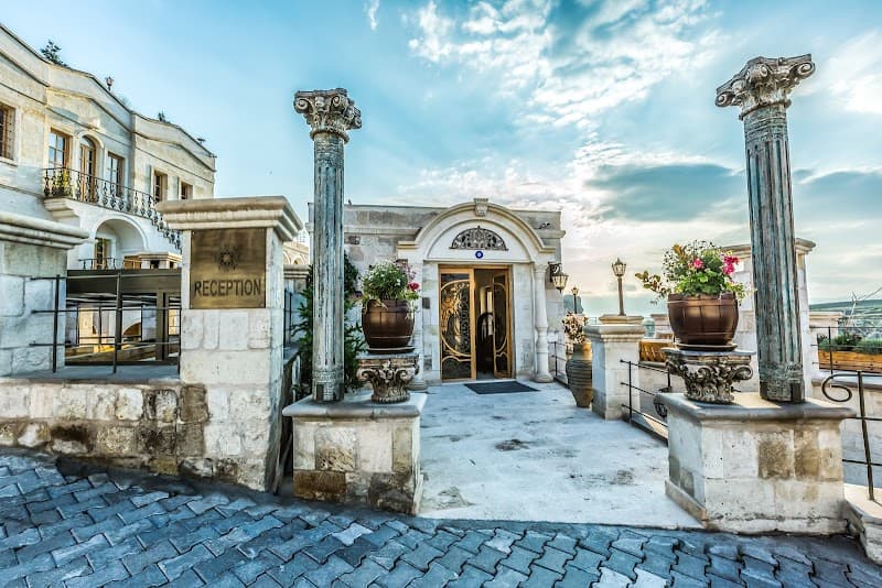 Exedra Hotel Cappadocia photo