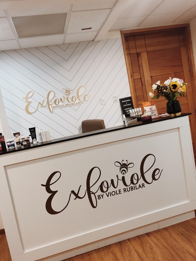 Exfoviole Temuco photo