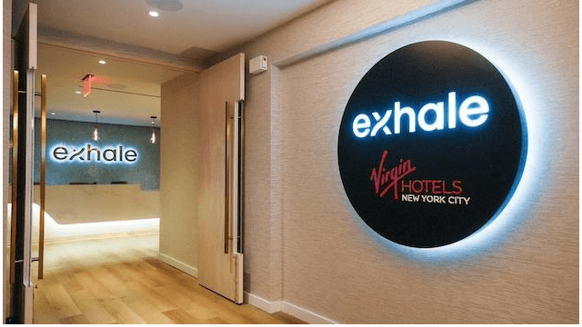 New York exhale Spa at Virgin Hotels, NYC photo
