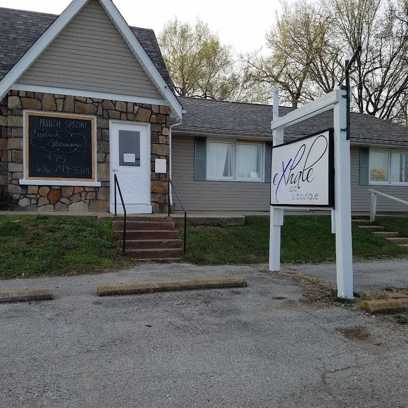 Exhale Spa & Boutique St Clair photo