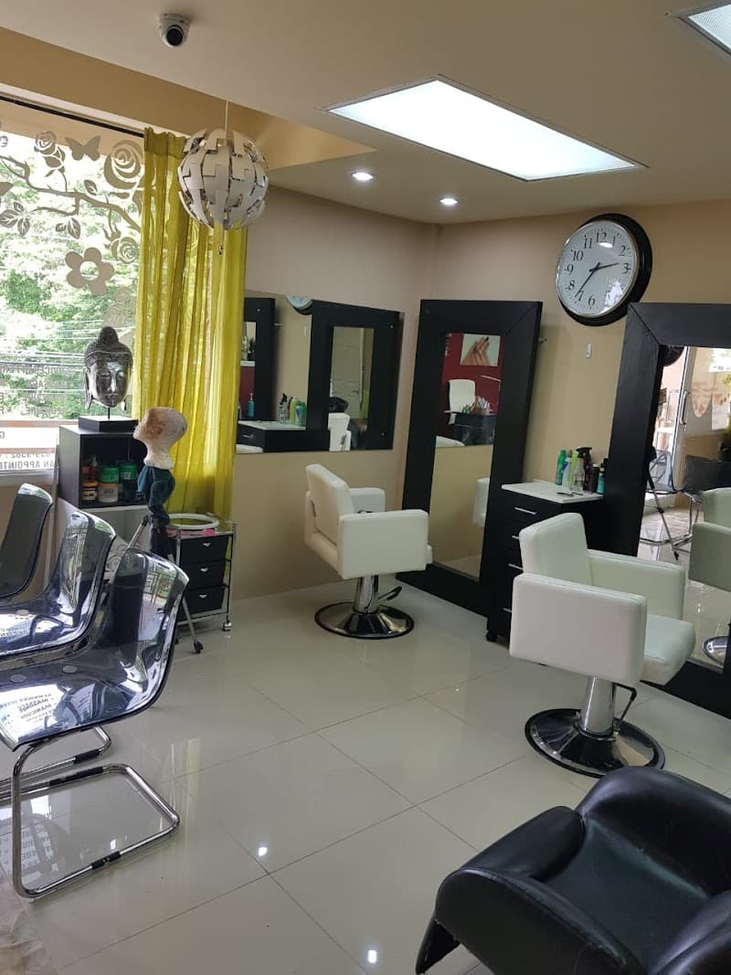 Exhale Spa By Haley Tobago photo