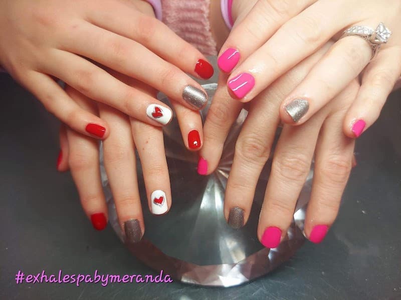 Exhale Spa By Meranda Webster photo