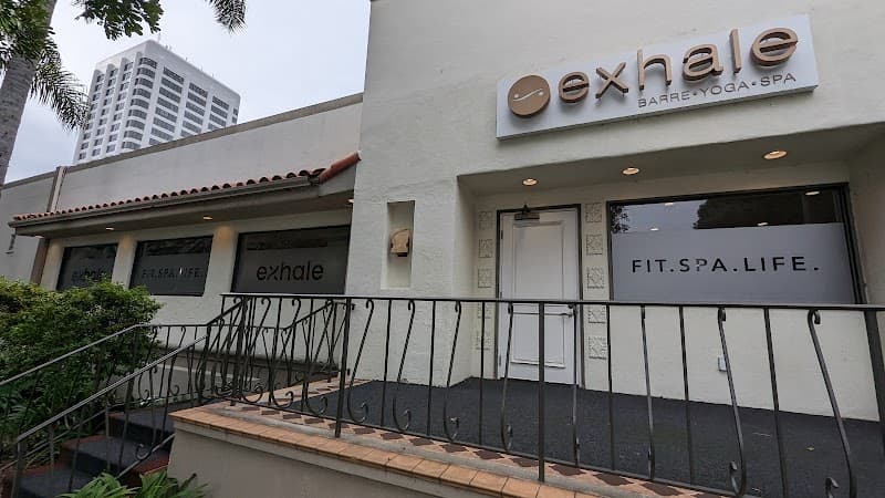 Los Angeles exhale Spa Santa Monica photo
