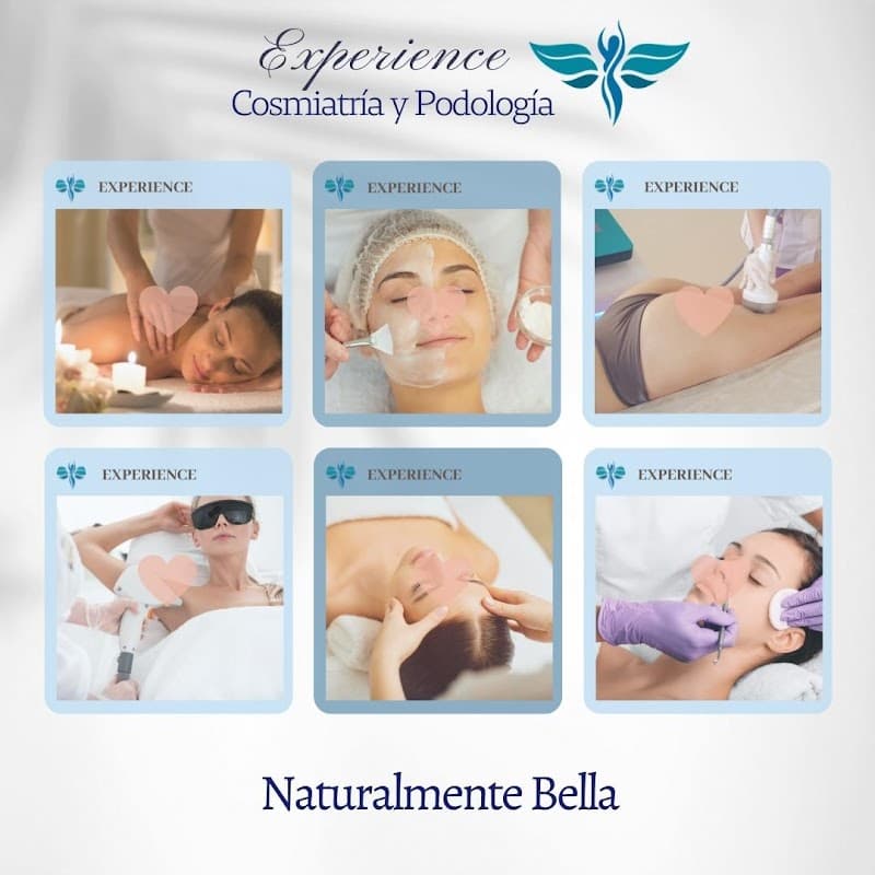 Experience Cosmiatria & Podología Ambato photo