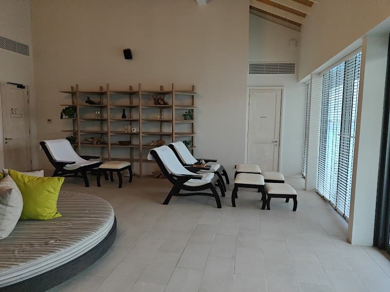 Explore Spa by Le Meridien Laamu Atoll photo