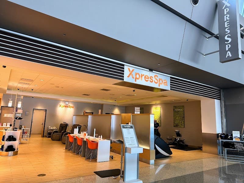 Express Spa Las Vegas Airport photo
