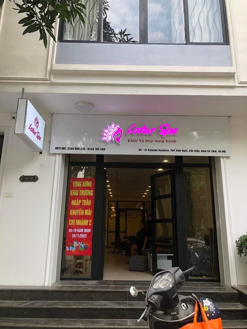 Express SPA - Vinhomes Gardenia Quận Nam Từ Liêm photo
