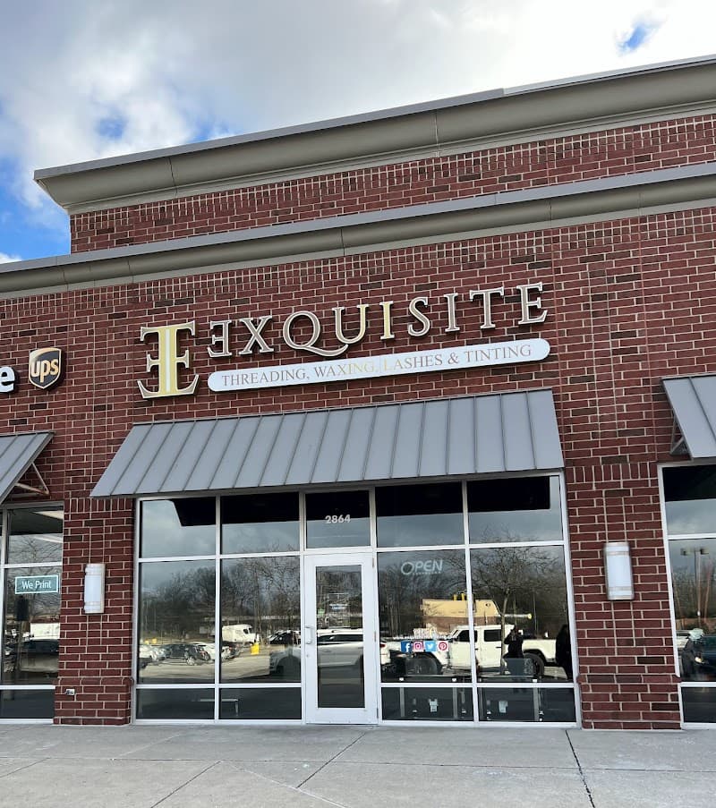 Exquisite Eyebrows Facial and Spa Riverview photo