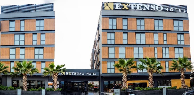 Extenso Hotel- Gaziemir Fuar, Ege Serbest Bölge ve Havaalanı Oteli Izmir photo