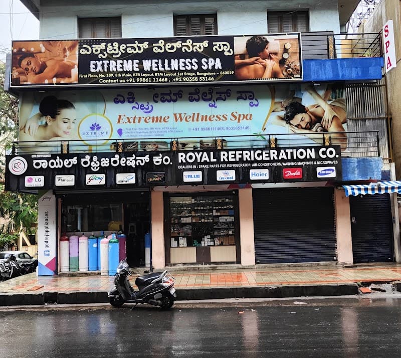 Extreme Wellness Spa Bangalore photo