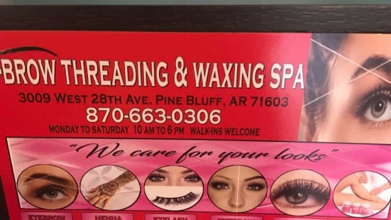 Eyebrow Threading and Waxing Spa Pine Bluff photo