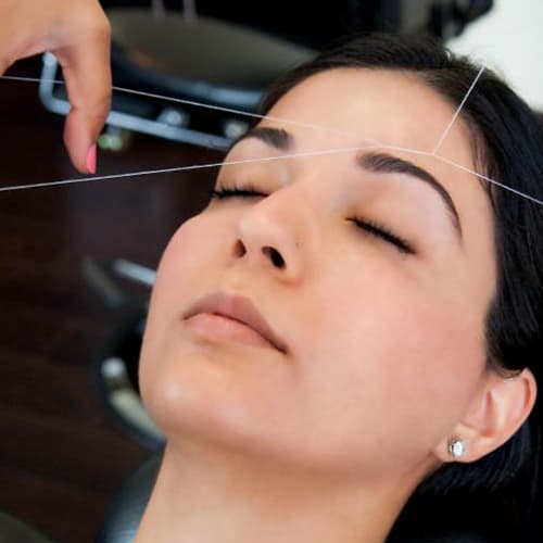 Eyebrow Threading & Designing Denver photo