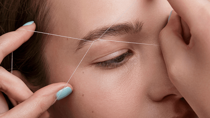 Eyebrow Threading - Style By Sandy Coralville photo