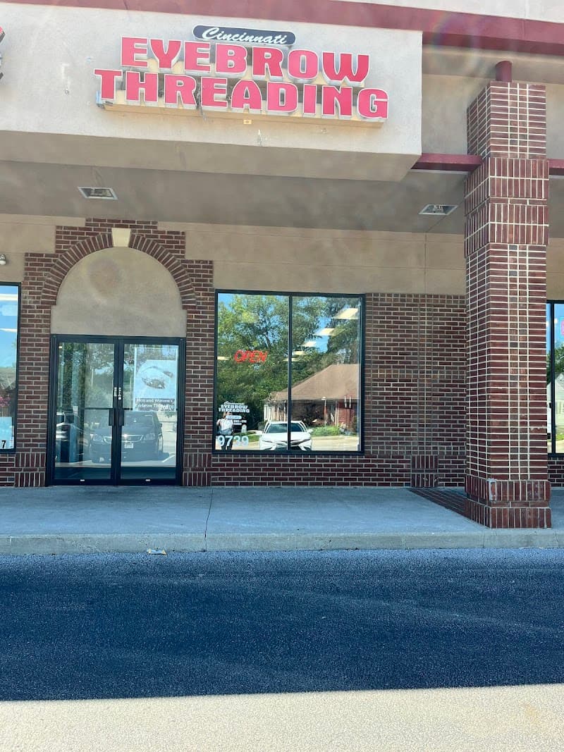 Eyebrow Treading Spa & Boutique Cincinnati photo