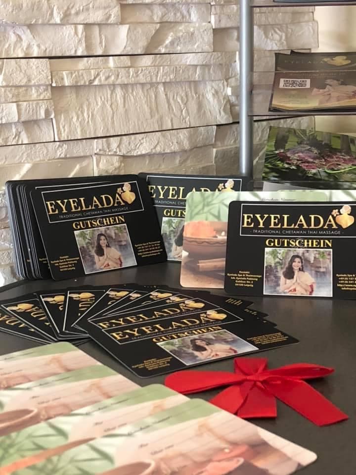 EYELADA ORIGINALE THAIMASSAGE Leipzig photo