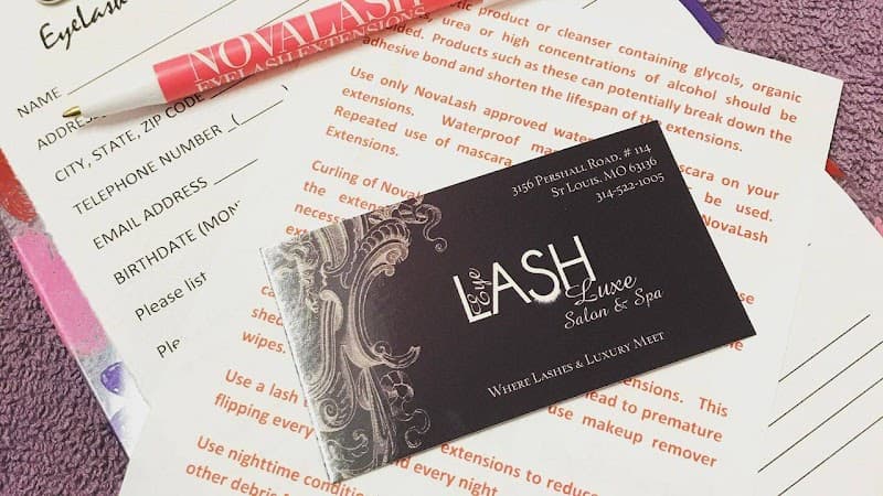 Eyelash Luxe St Louis photo