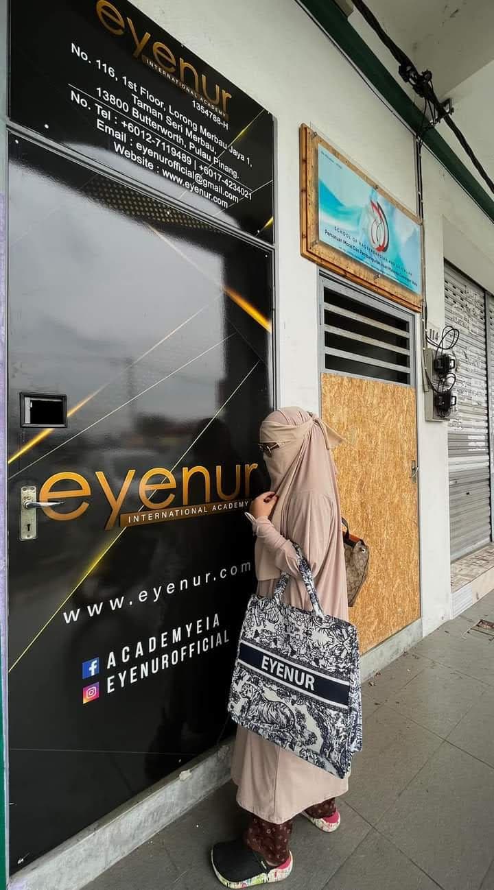 Eyenur Butterworth photo