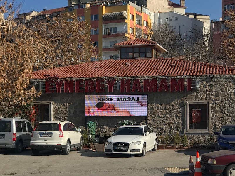 Eynebey Hamamı Altındağ photo