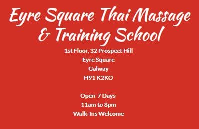 Eyre Square Thai Massage Galway photo