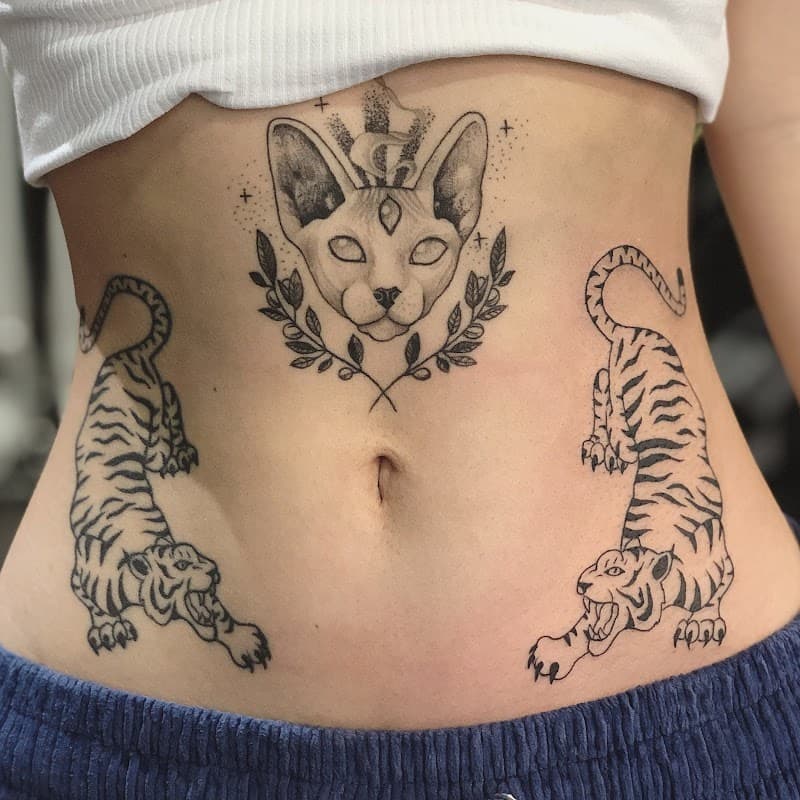 Ez Tattoo Singapore photo