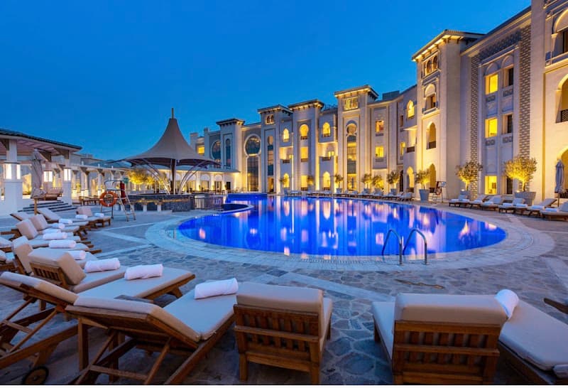 Ezdan Palace Hotel Doha photo