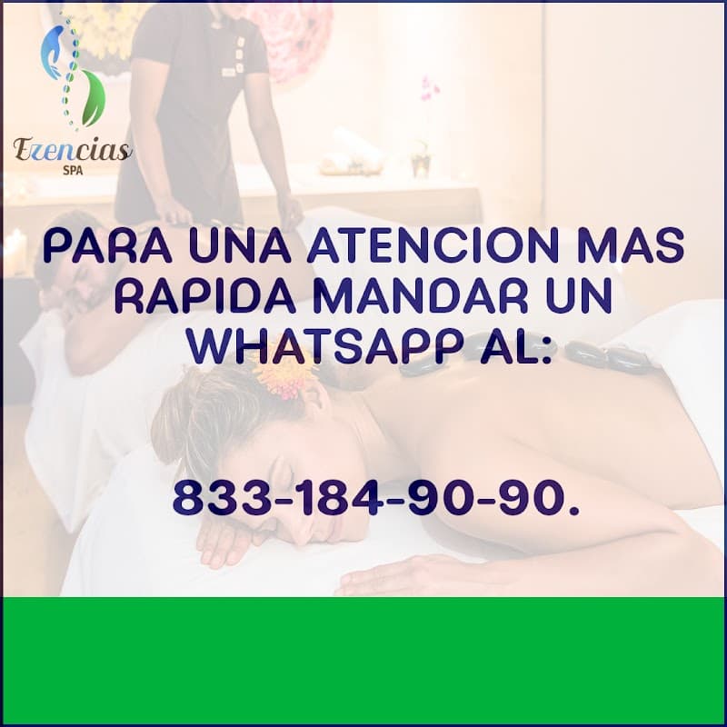Ezencias Spa y Quiropraxia Ciudad Madero photo