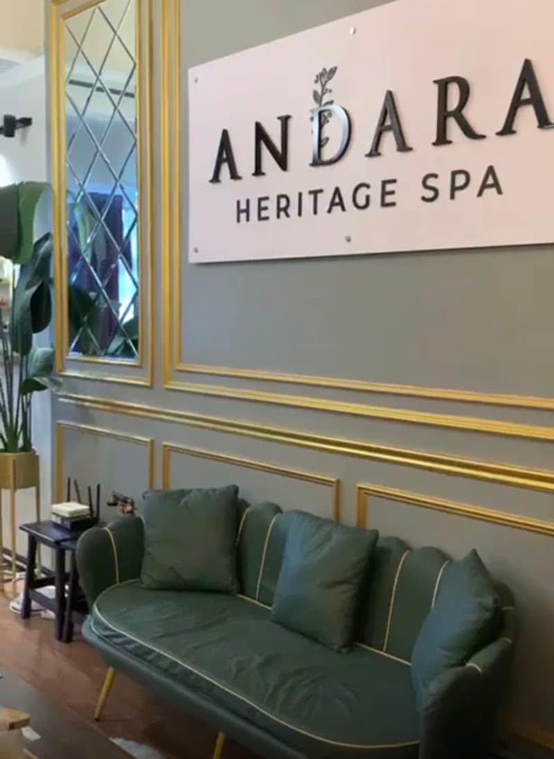 Ezma Heritage Spa & Beauty Kuala Terengganu Kuala Nerus photo