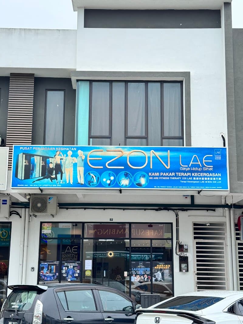 EZON Batu Pahat LAE Healthy Lifestyle photo