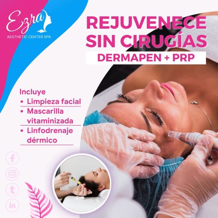 Ezra Aesthetic Center Spa La Victoria photo