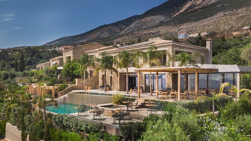 F ZEEN KEFALONIA - Adults Only Kefalonia photo