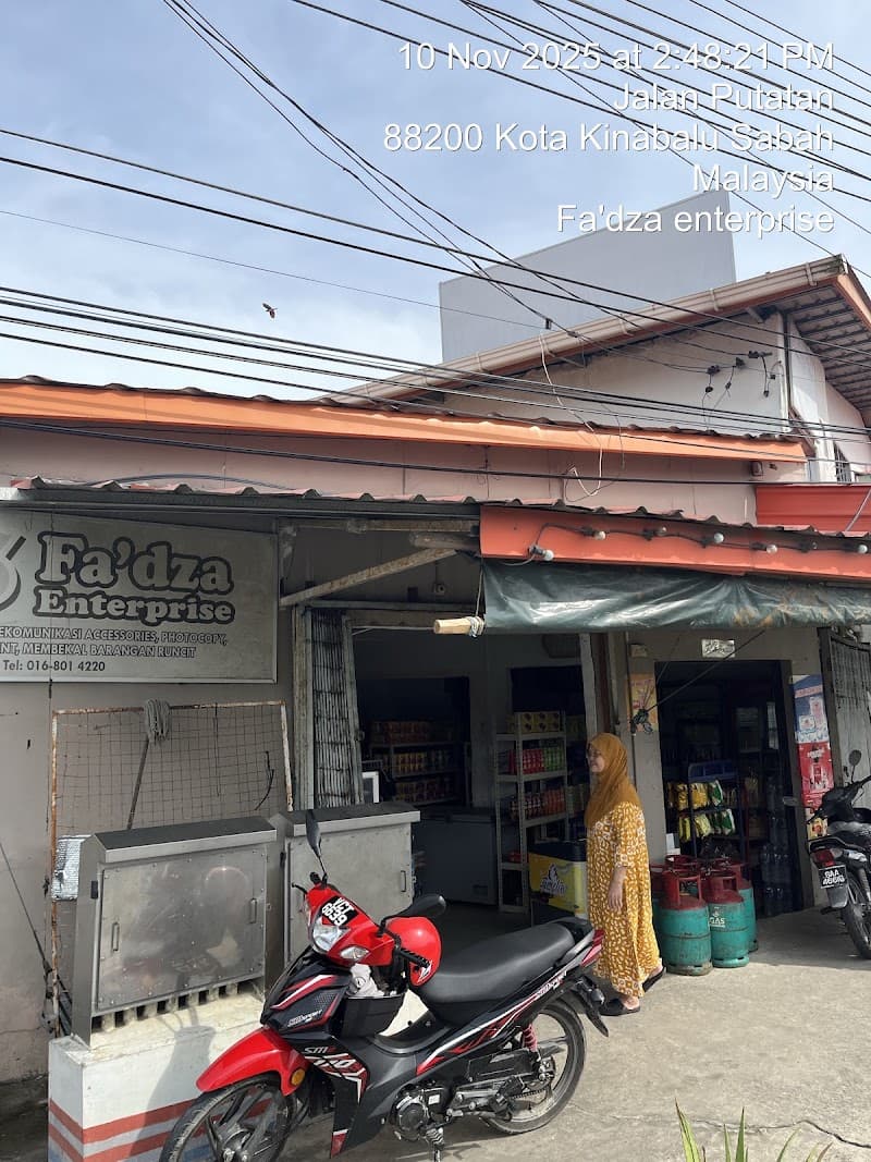 Fa'dza Beauty Care Putatan photo