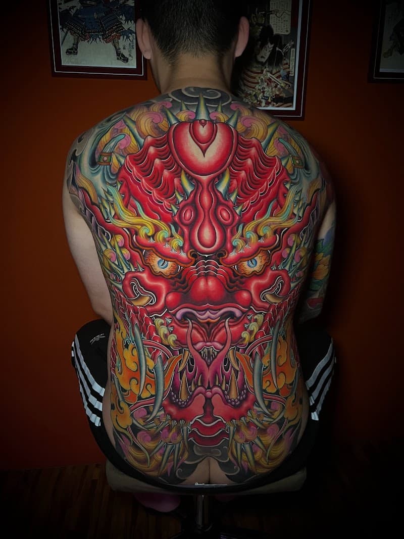 Fa'er Tattoo Aesthetics Yiding Toufen City photo