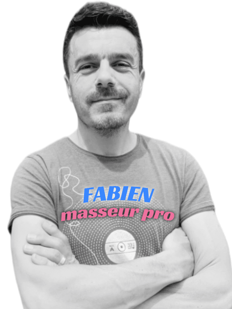 Fabien Augier Massage Avignon photo