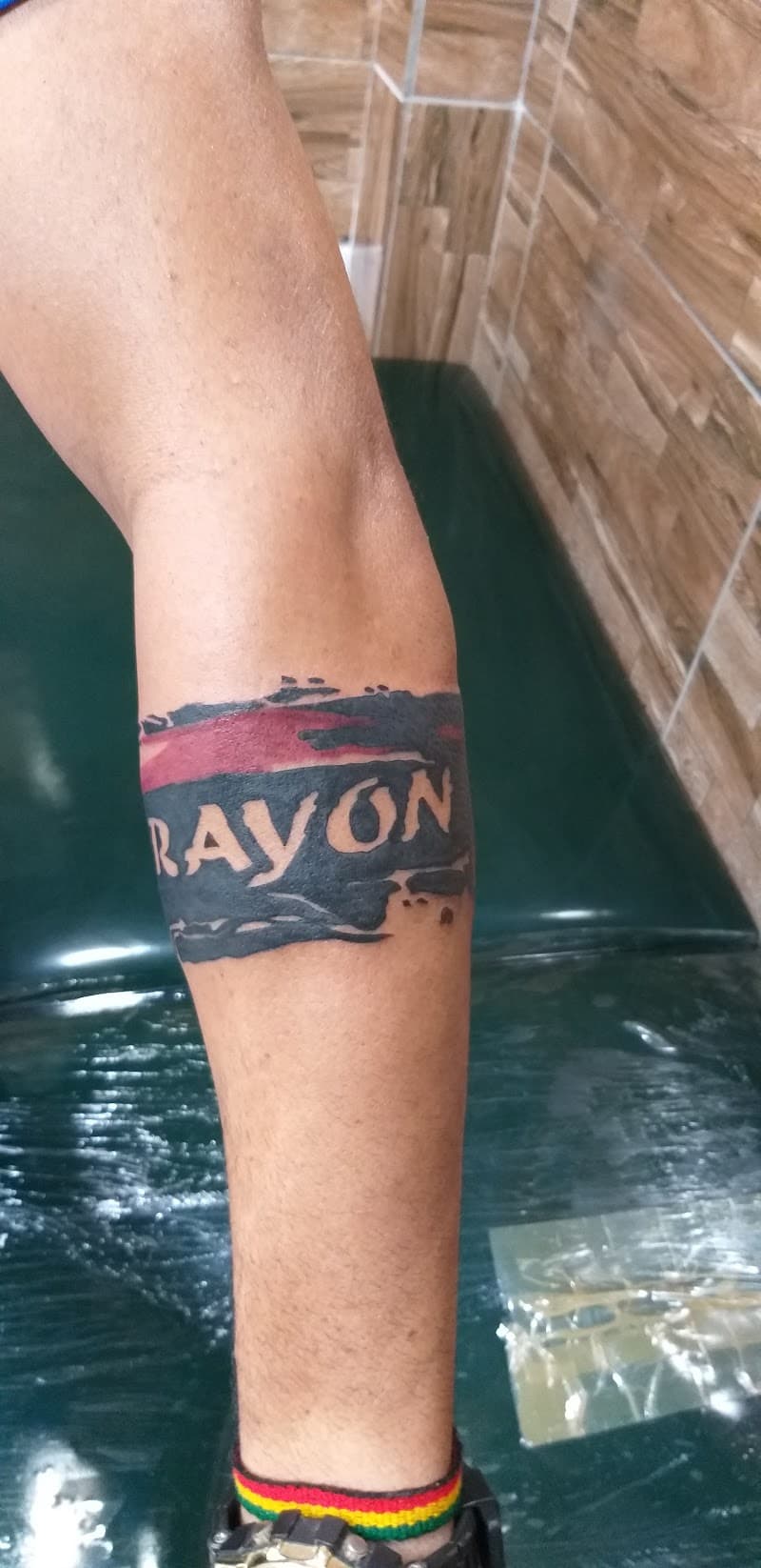 Fábio Nativo Tattoo Art Lauro de Freitas photo