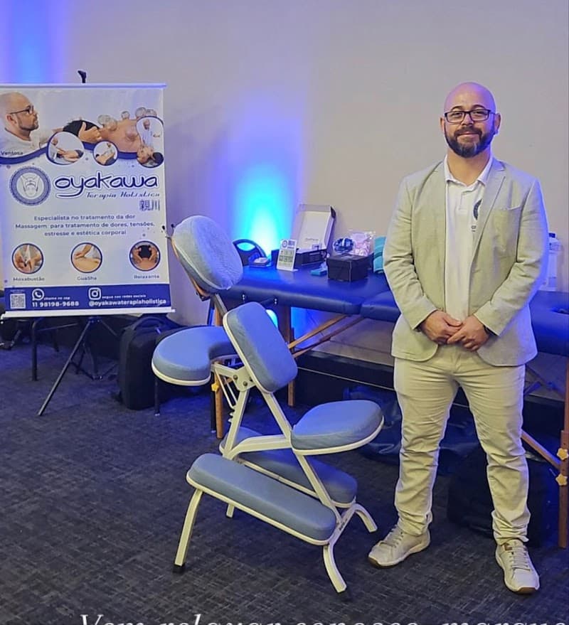 Fabio Oyakawa Terapeuta Holístico São Paulo photo