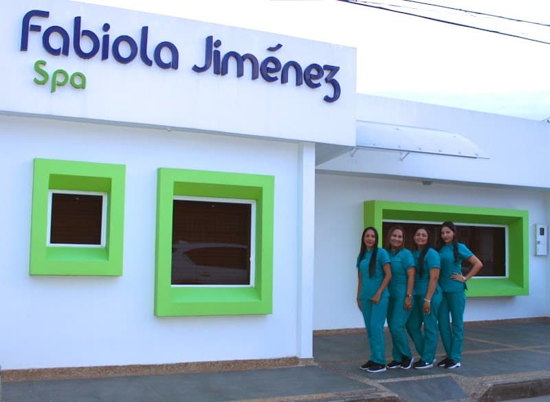 Fabiola Jiménez Spa Barrancabermeja photo