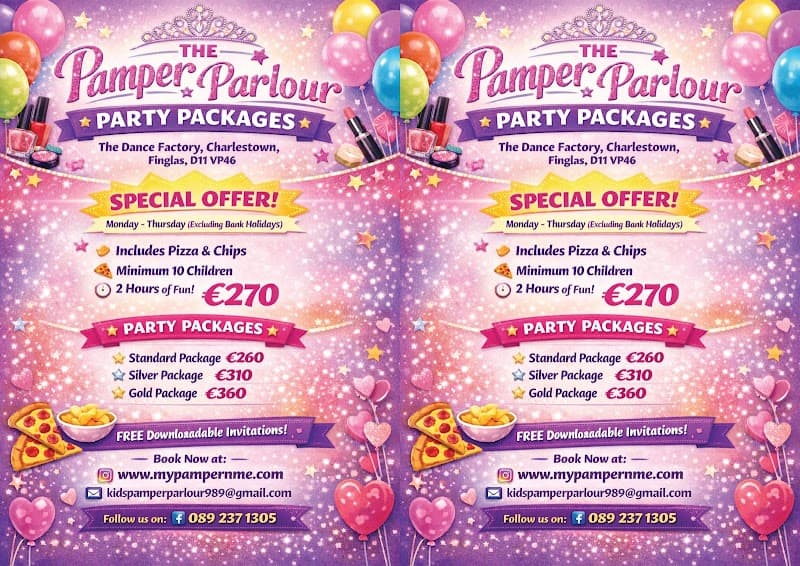 Fabulosity - Kids Day Spa Dublin photo