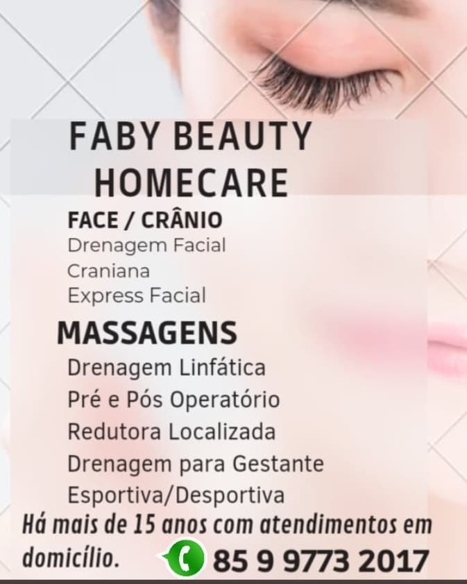FabyBeauty Home care Fortaleza photo