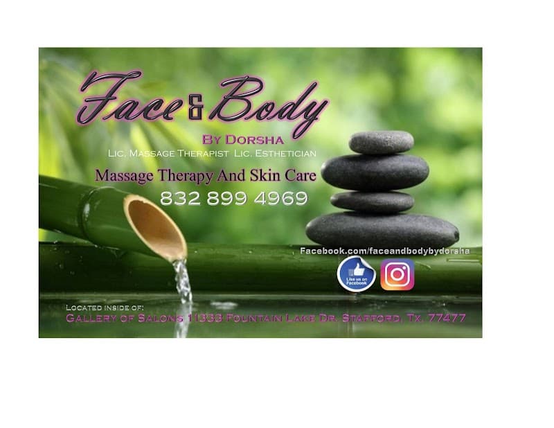 Face and Body By Dorsha Houston photo