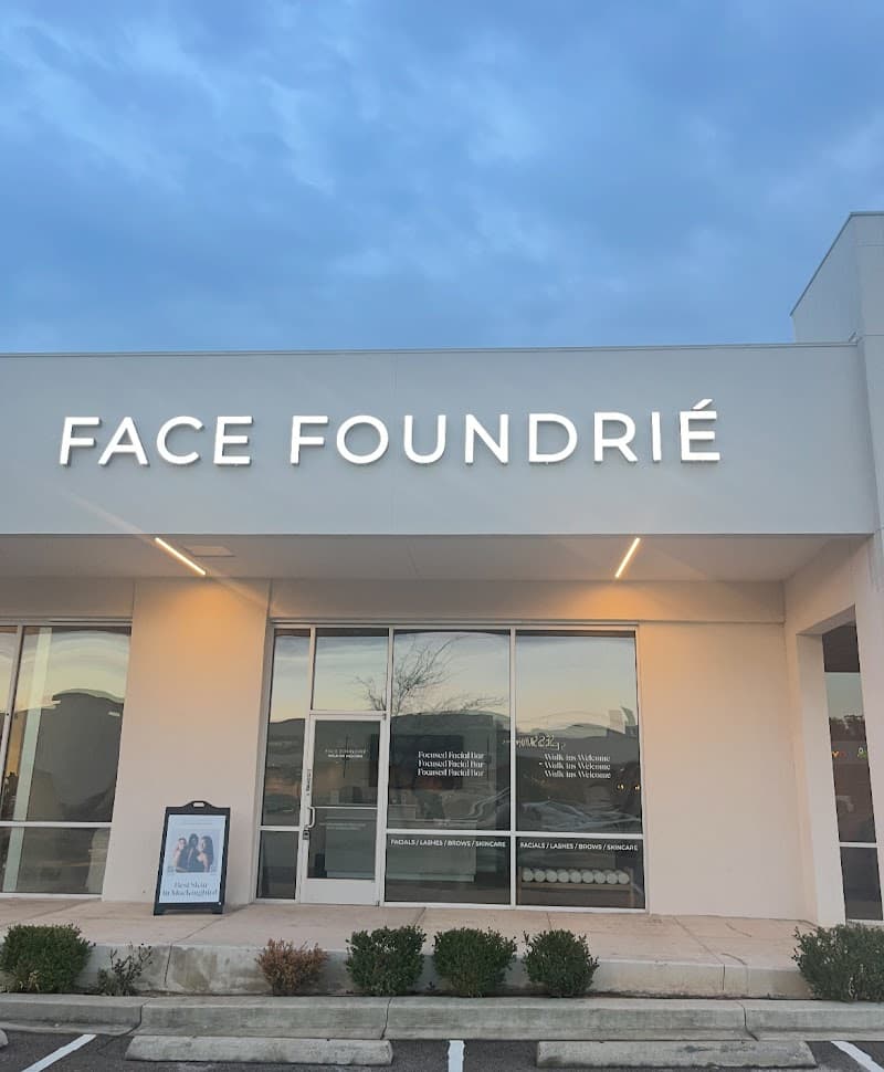 FACE FOUNDRIÉ - Dallas (Lakewood) photo