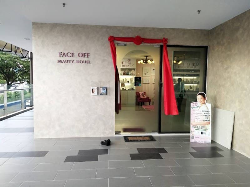 Face Off Beauty House Puchong photo