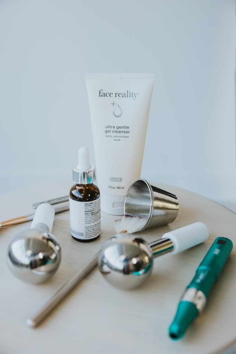 Face Recovery by Jamie Garner photo