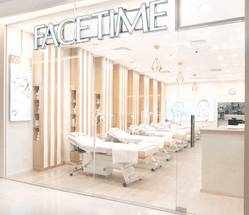 Face Time Facial Massage & Beauty Pattaya photo