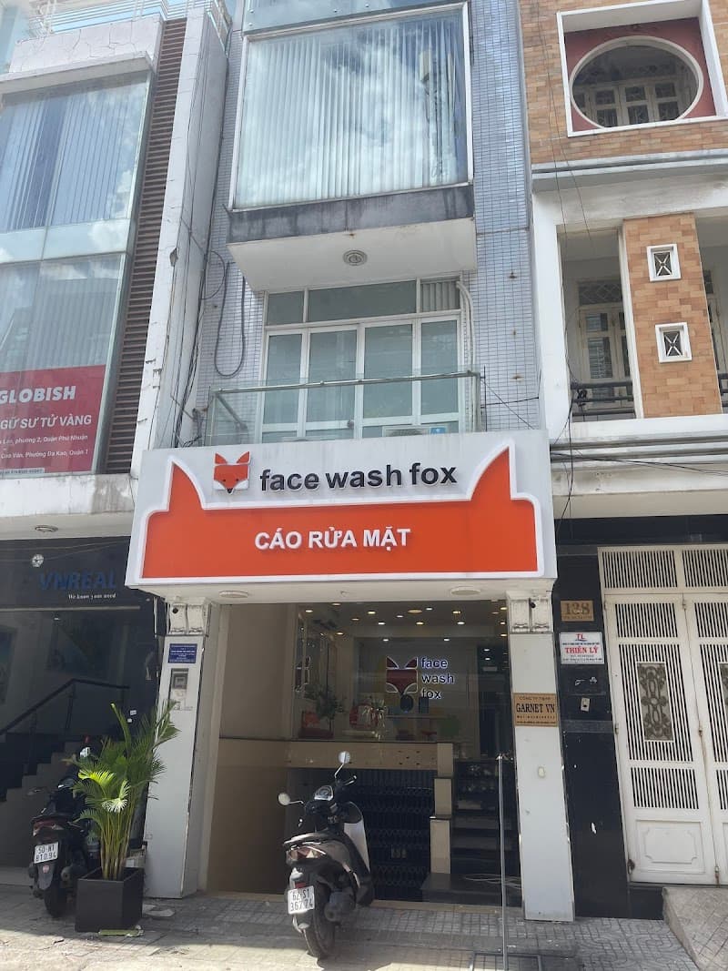 Face Wash Fox - Hoa Lan Quận Phú Nhuận photo