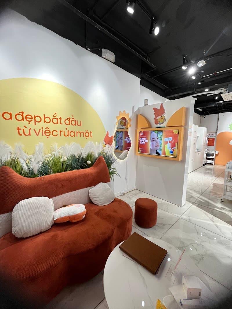 Face Wash Fox - Imperia Quận Hai Bà Trưng photo