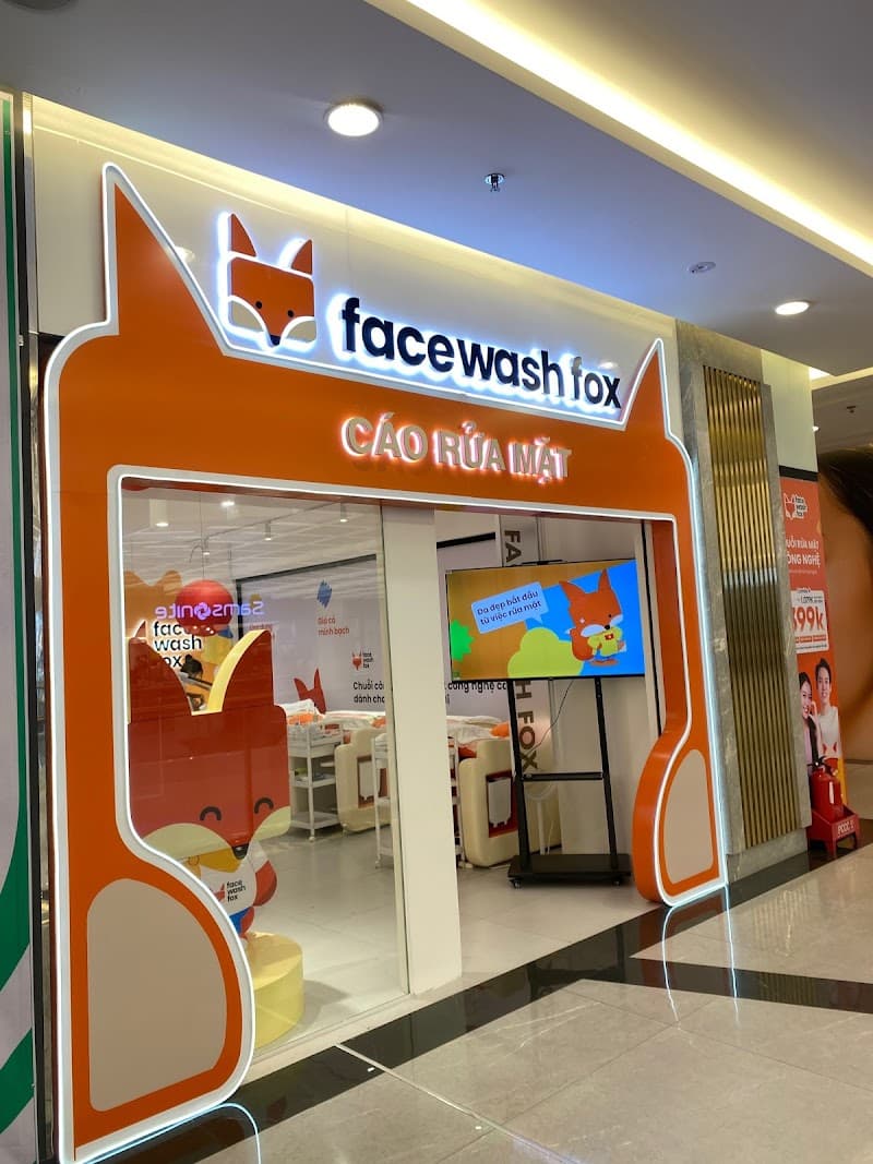 Face Wash Fox Quận Bình Thạnh photo