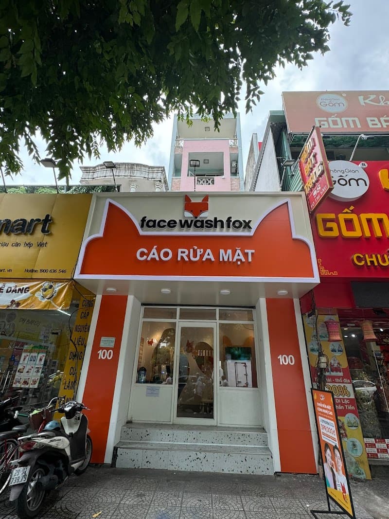 Face Wash Fox - Võ Thị Sáu Quận 1 photo
