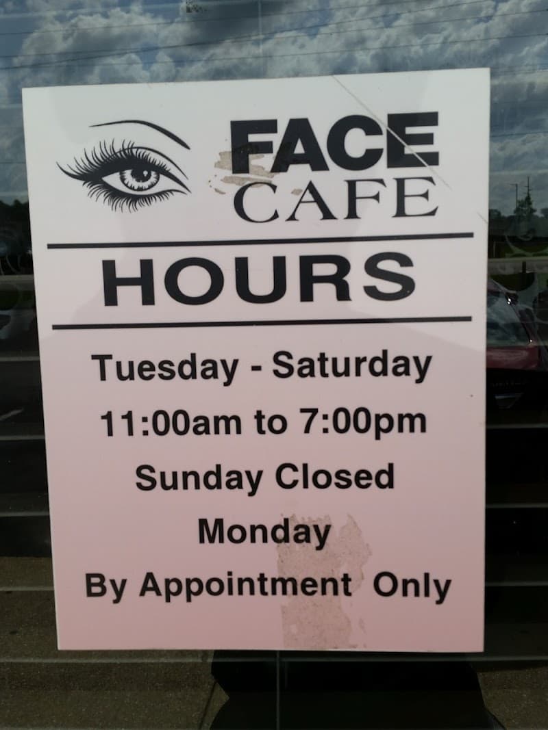 FaceCafeNC Fayetteville photo