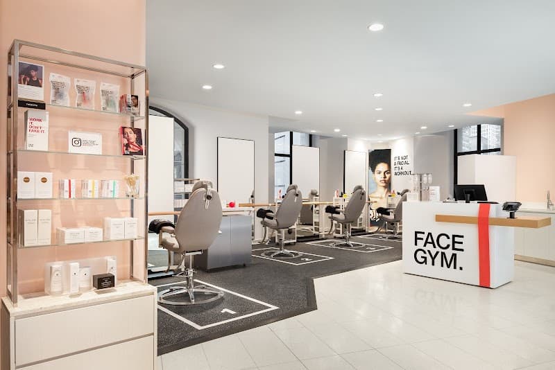 FaceGym Nordstrom New York photo
