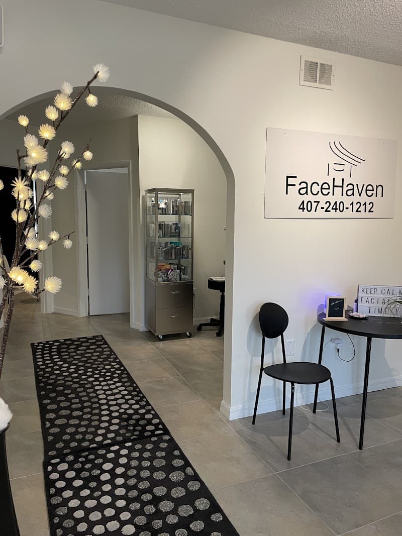 Facehaven Skin Care Orlando photo